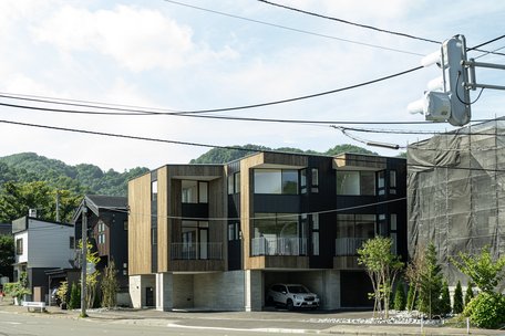 TOU-ASAHIGAOKA TERRACE HOUSE-