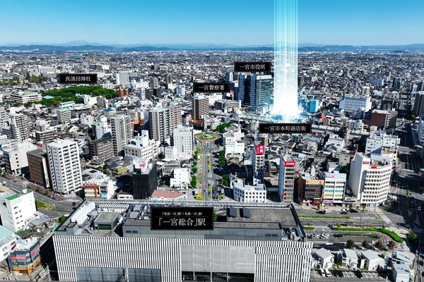 航空写真