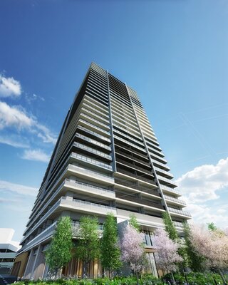 外観完成予想CG