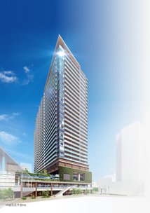 パークシティ小岩 ザ タワー