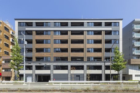 ワザック横濱新杉田