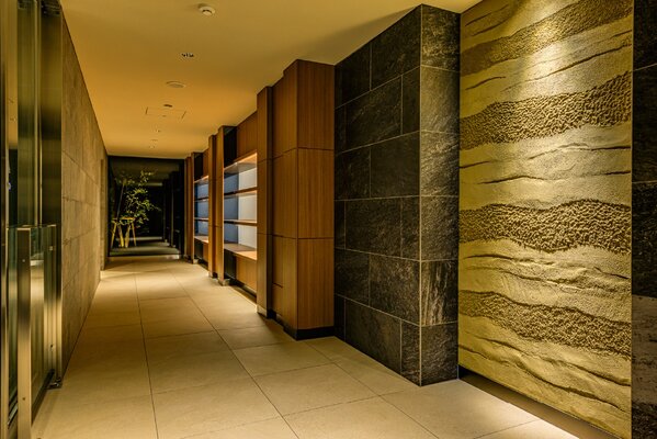 エントランスホール