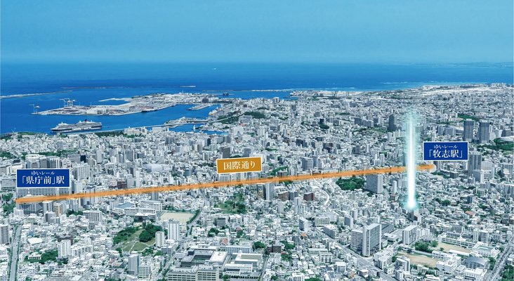 航空写真(2023年4月撮影)