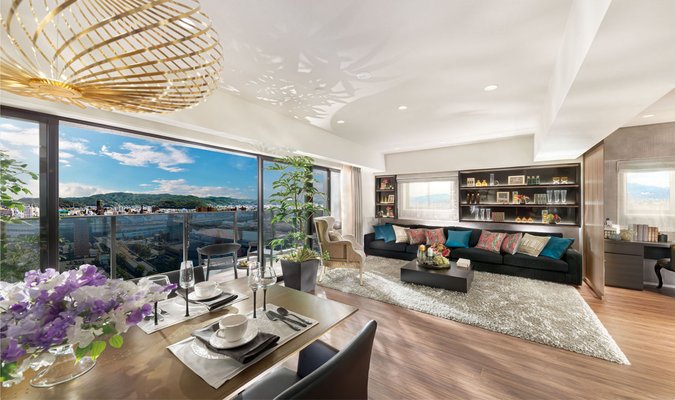 Living Dining