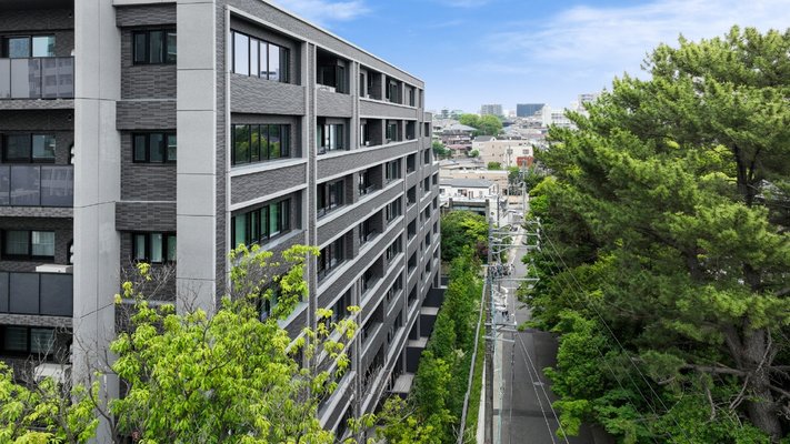 外観（2025年5月撮影）