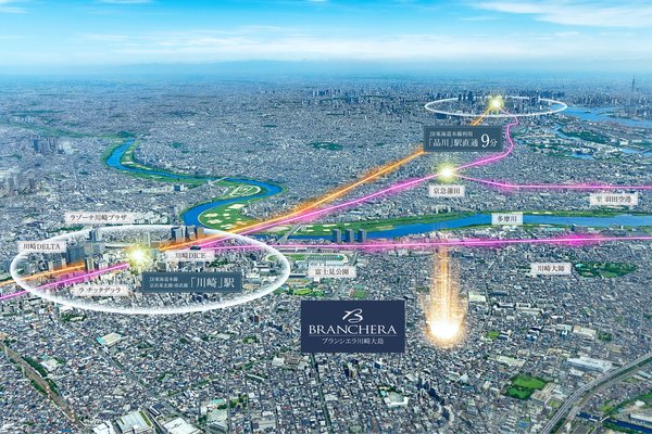 空撮CG(2024年8月撮影)