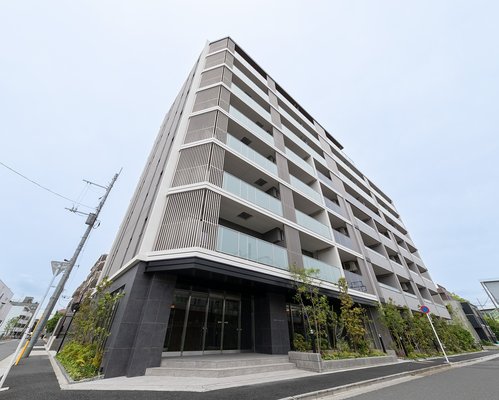 外観（2025年5月撮影）
