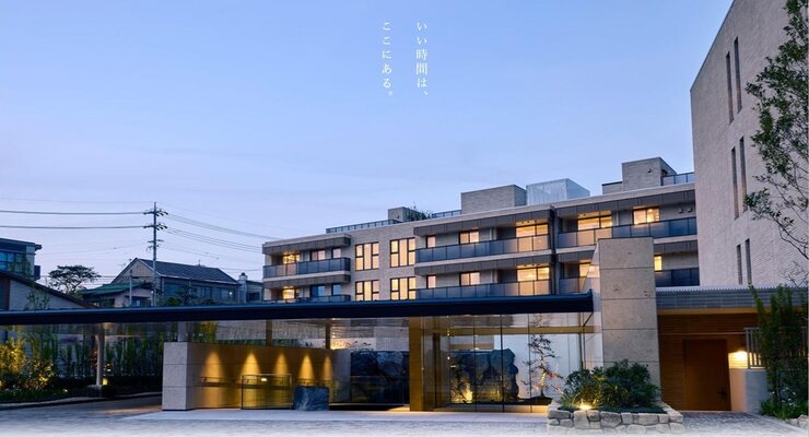 エントランス・外観