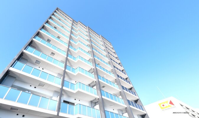 外観（西暦2026年1月撮影）