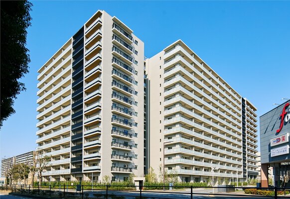 外観写真（2026年3月撮影）