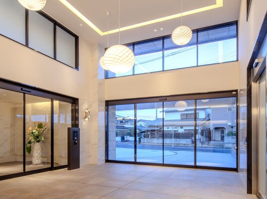 エントランスホール