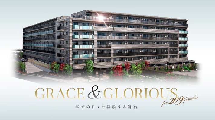 外観完成予想CG