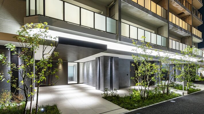 外観(2024年6月撮影)