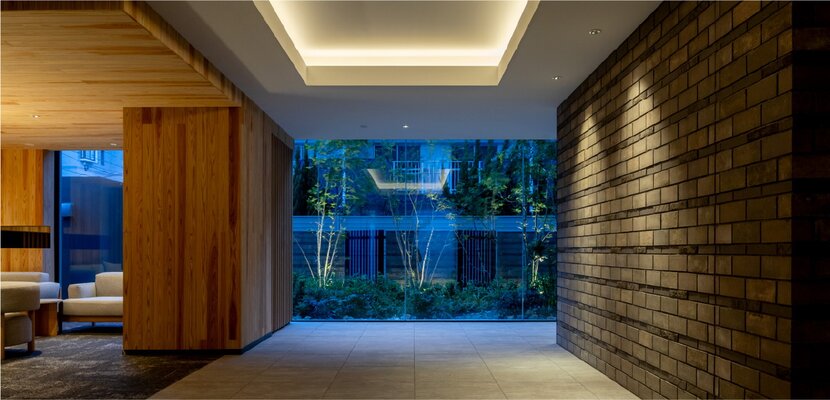 エントランスホール