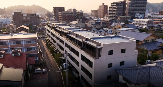 ウエリス岩崎町 THE CLASS