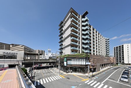 ジオ池田グランプレイス