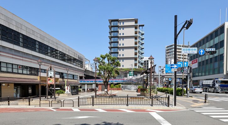 外観