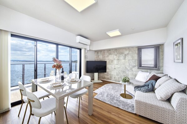 A type リビング・ダイニング（撮影年月：2025年12月）