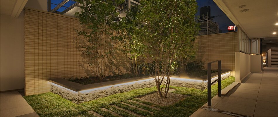 インナーガーデン