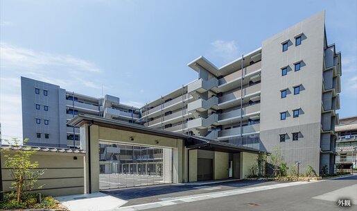 ローレルコート橿原神宮ザ・レジデンス