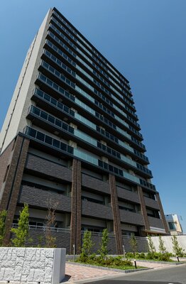 外観（2025年7月撮影）