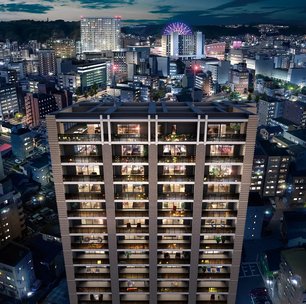 グランドパレス上之園タワー