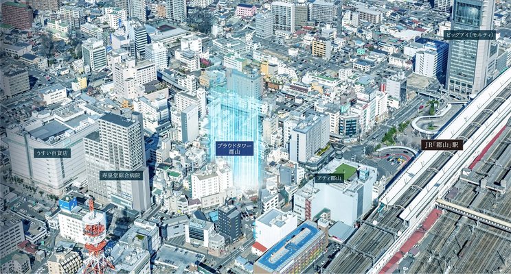 航空写真