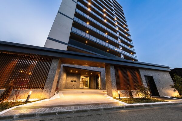 外観完成予想CG