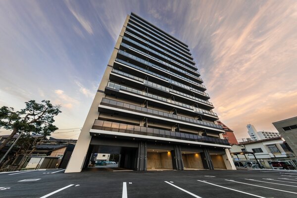 外観完成予想CG