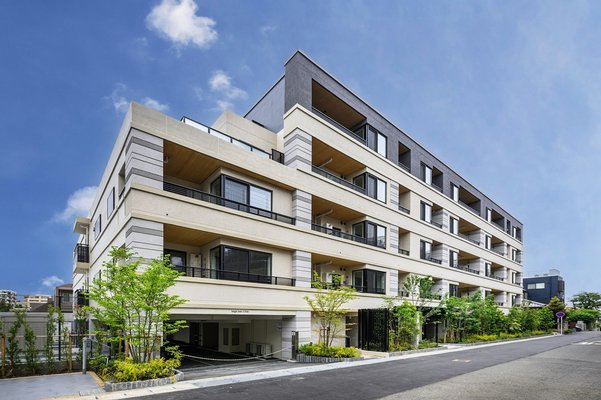 外観（2025年5月撮影）
