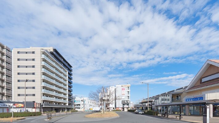 外観（2025年12月18日撮影）
