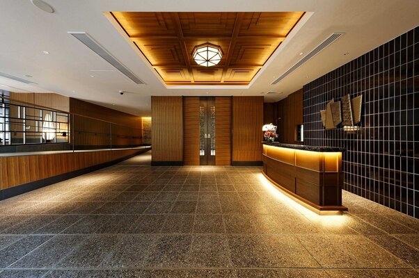 ホワイエ（2026年3月撮影）