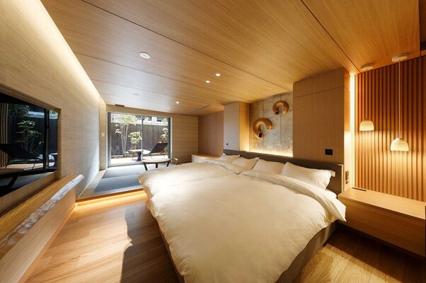 ゲストルーム（2026年3月撮影）