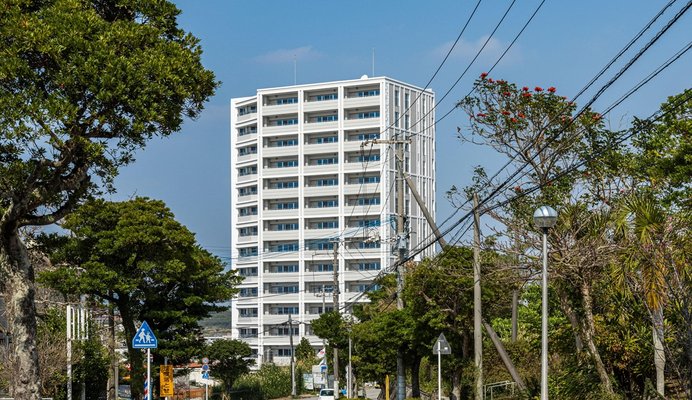 外観(2025年2月撮影)