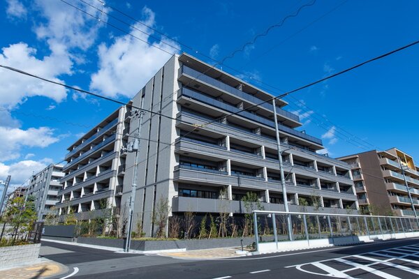 外観（2025年11月撮影）