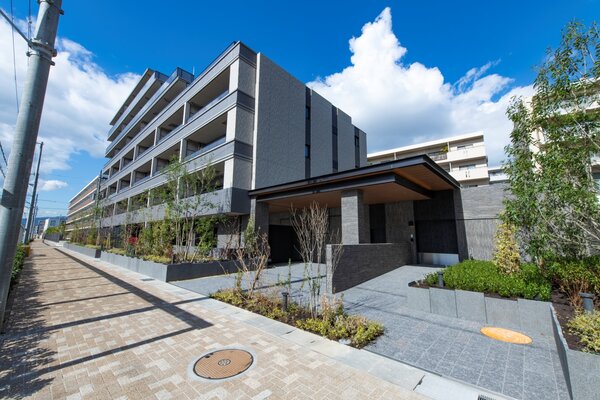 外観（2025年11月撮影）