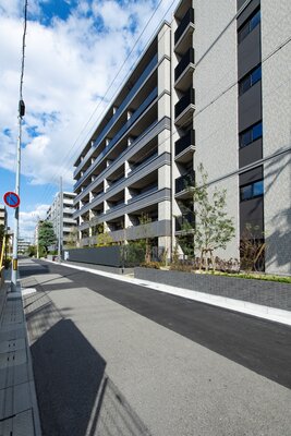 外観（2025年11月撮影）