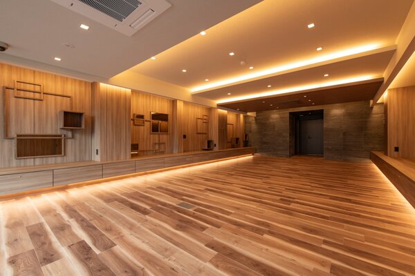 集会室（2025年11月撮影）