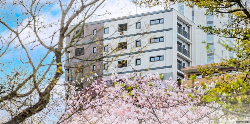 外観（2026年3月撮影）