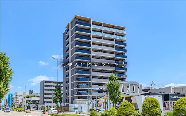 外観（2025年8月撮影）