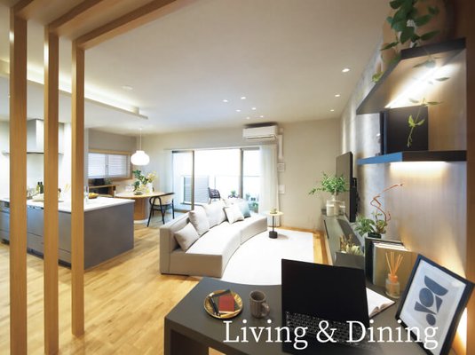 Living & Dining