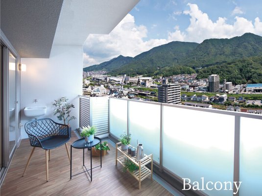 Balcony