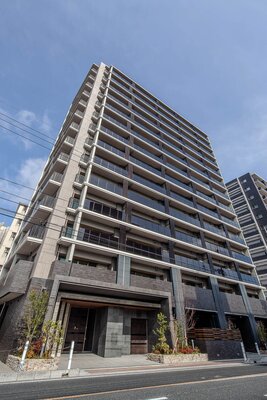 南西面外観(2026年3月撮影)