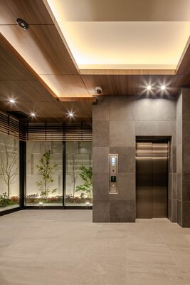 EVホール(2026年3月撮影)