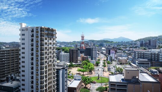 オークランド・コアズ八幡　タワーエクスタージュ