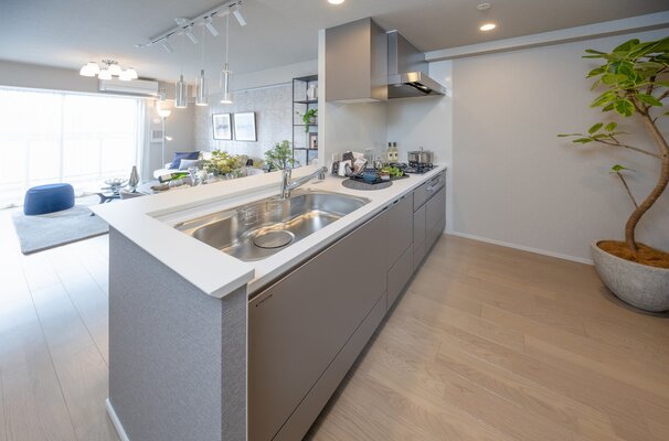 キッチン（403号室）