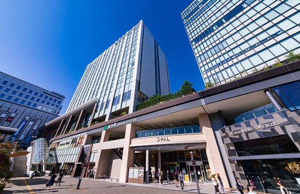 エスパル仙台 東館（徒歩9分）