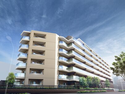 クレストフォルム横浜踊場