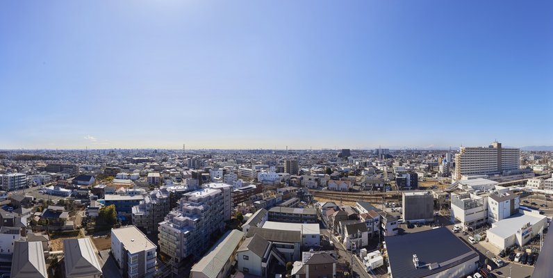 眺望写真（Jタイプ）