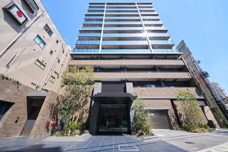 ジオ阪急川西 The Front